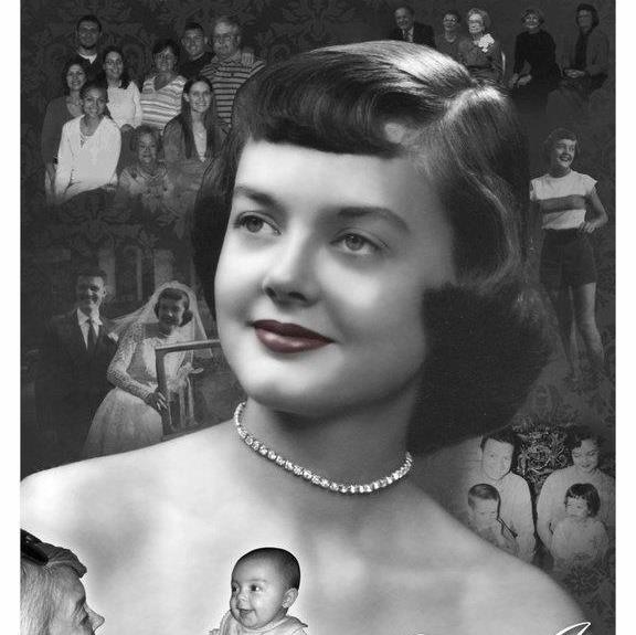 Betty Jo Crass – My Grandmother